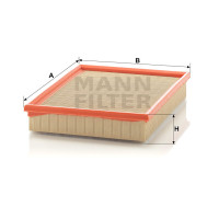 Фильтр воздушный MANN-FILTER C 29 122/1